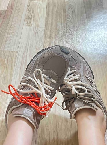 Customer photo review of 張員瑛同款 New Balance 204L "Brown" U204LMMA