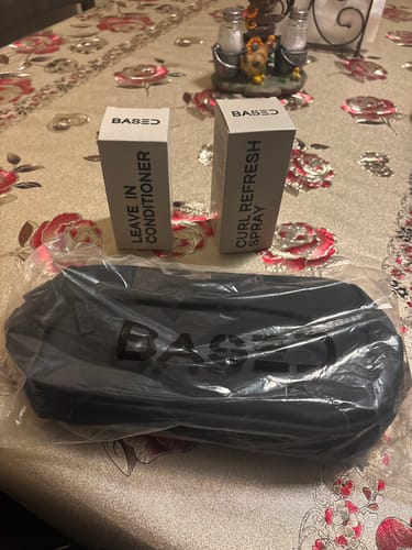 Customer photo review of Shower Duo