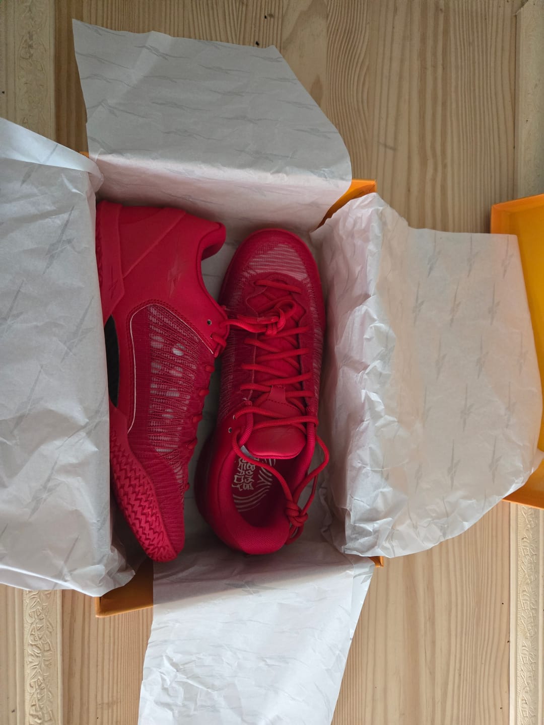 Customer photo review of Player1 Plus Wish 2.0