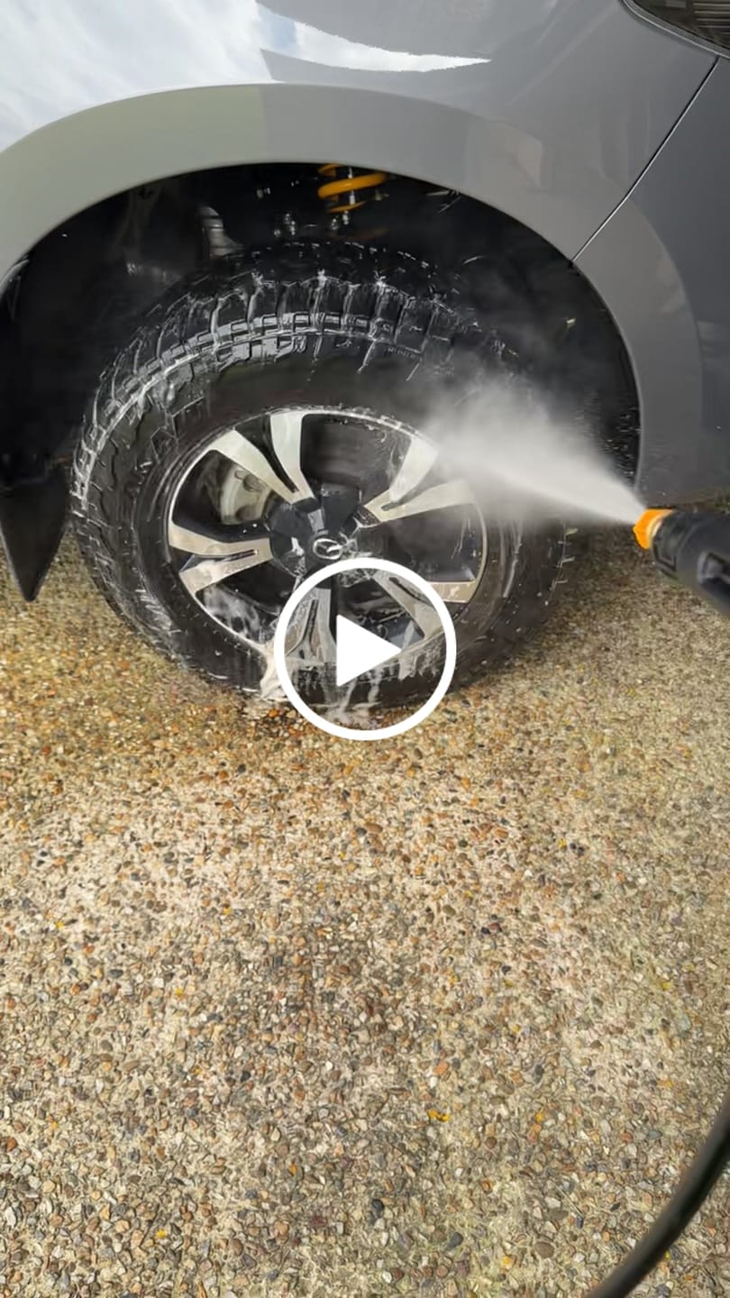 Customer video review of Quick Connect Nozzle Kit