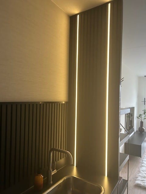 Customer photo review of LED-afstandsbediening