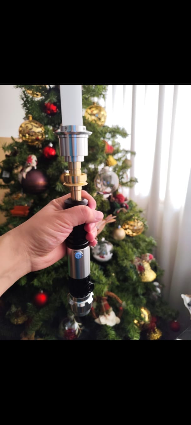 Customer photo review of Soldier Kenobi OFERTA!!!
