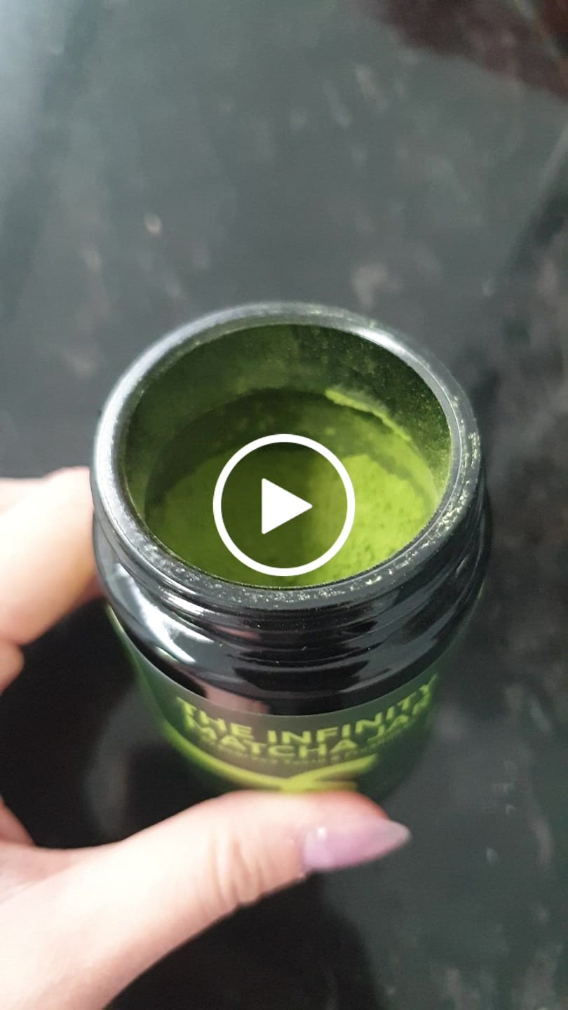 Customer video review of Gourmet's Gold Artisan Matcha (Latte)