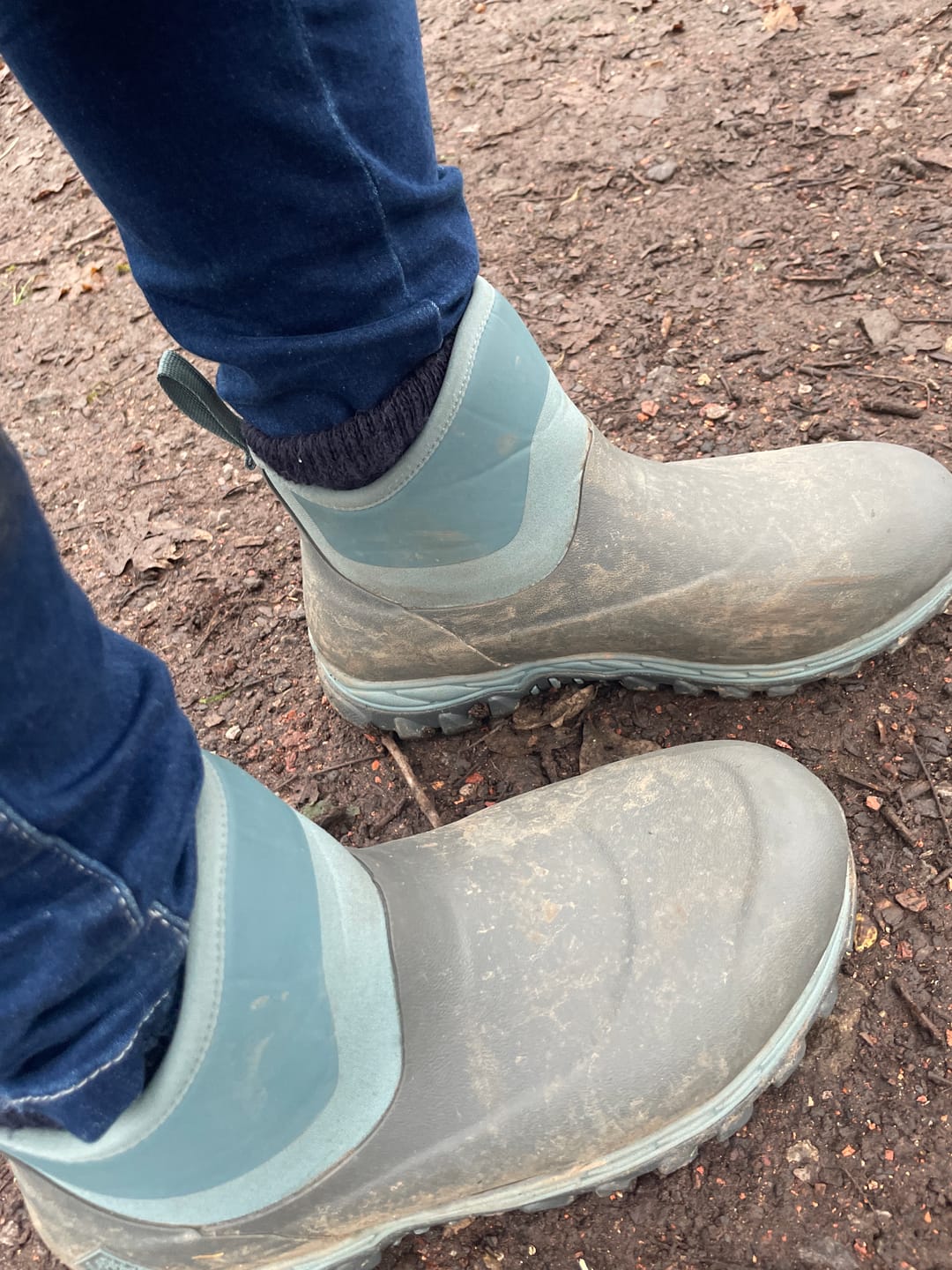 Customer photo review of Women's Arctic Sport II Ankle Boots