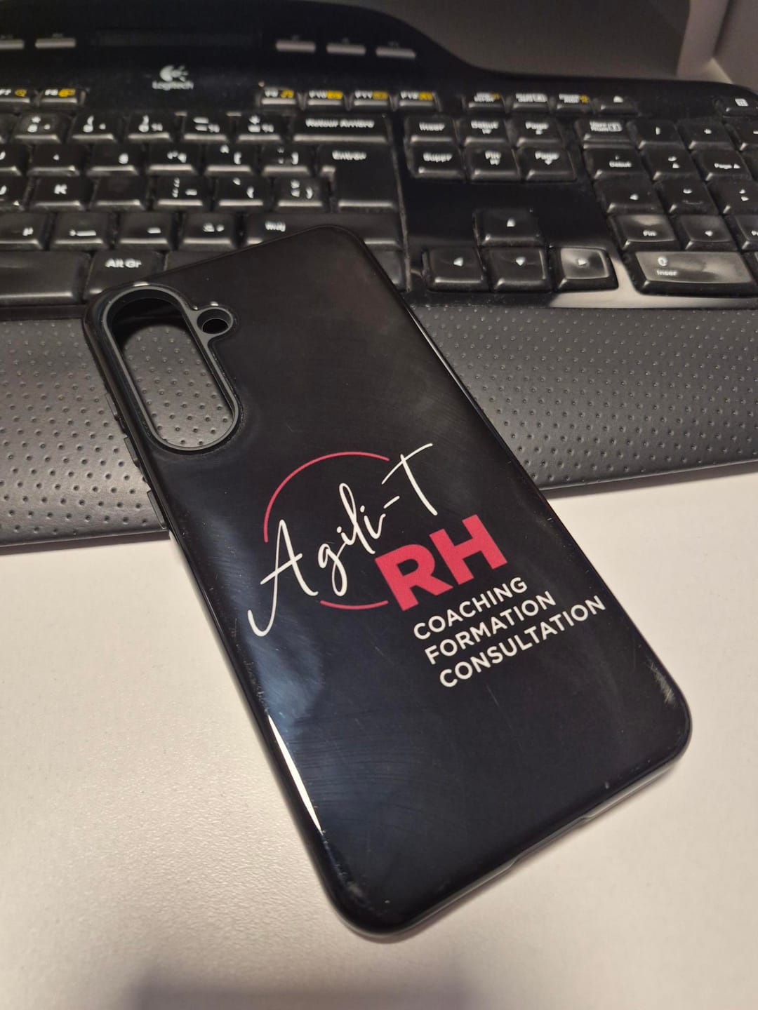 Customer photo review of Custom - Galaxy S25 FE
