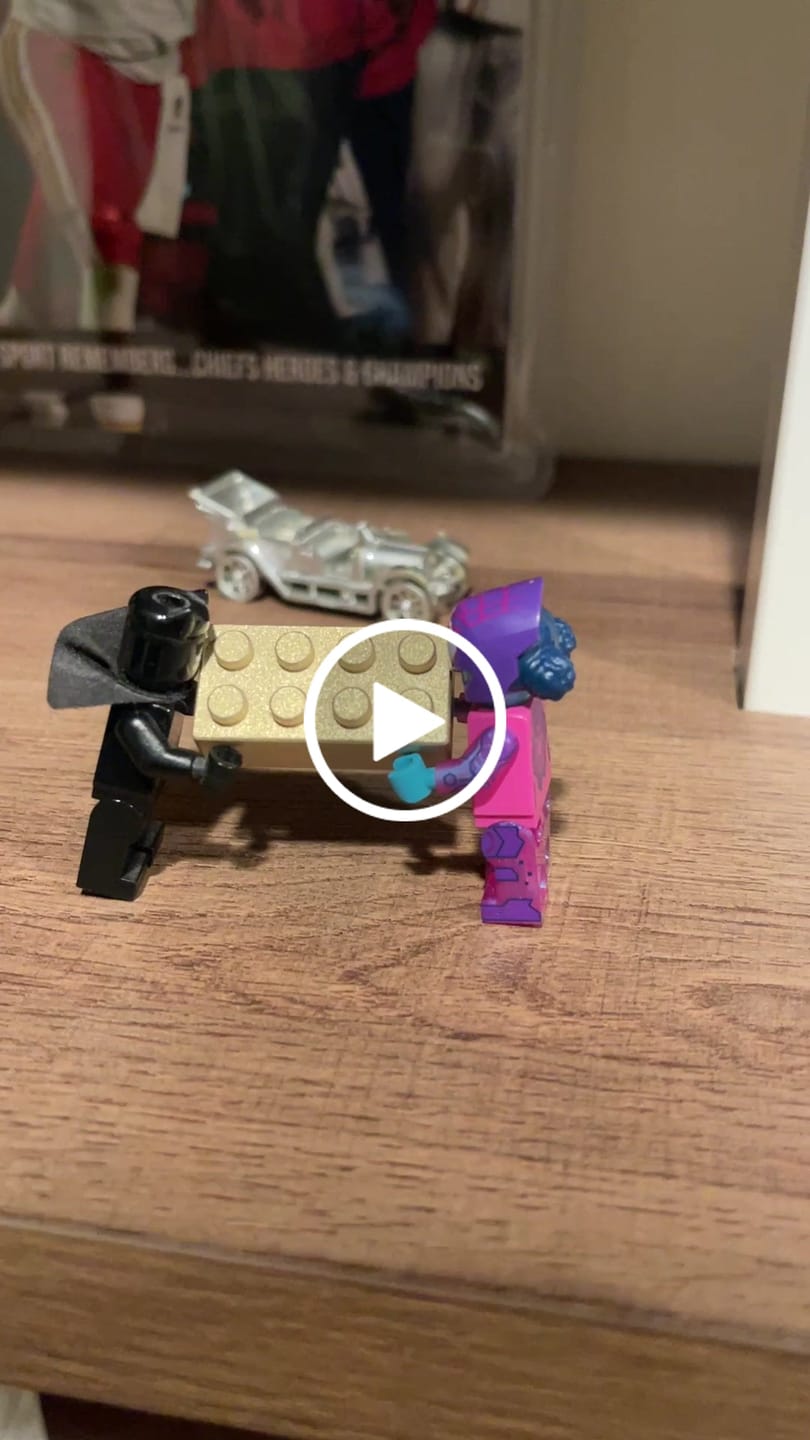 Customer video review of Orange Outlaw - Orange Crayon Divot Tool