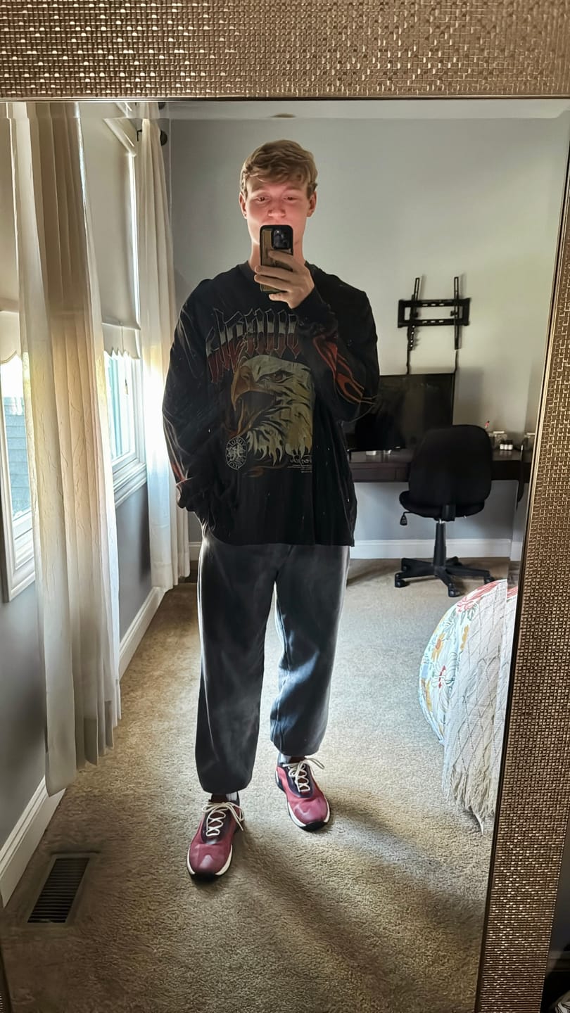 Customer photo review of 8036 - Cars & Curls - Thermals
