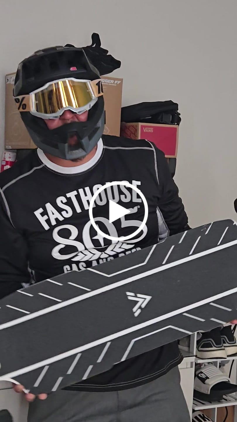 Customer video review of Shipping Protection