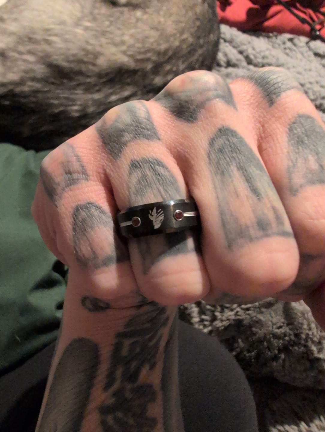 Customer photo review of HOLLOW
