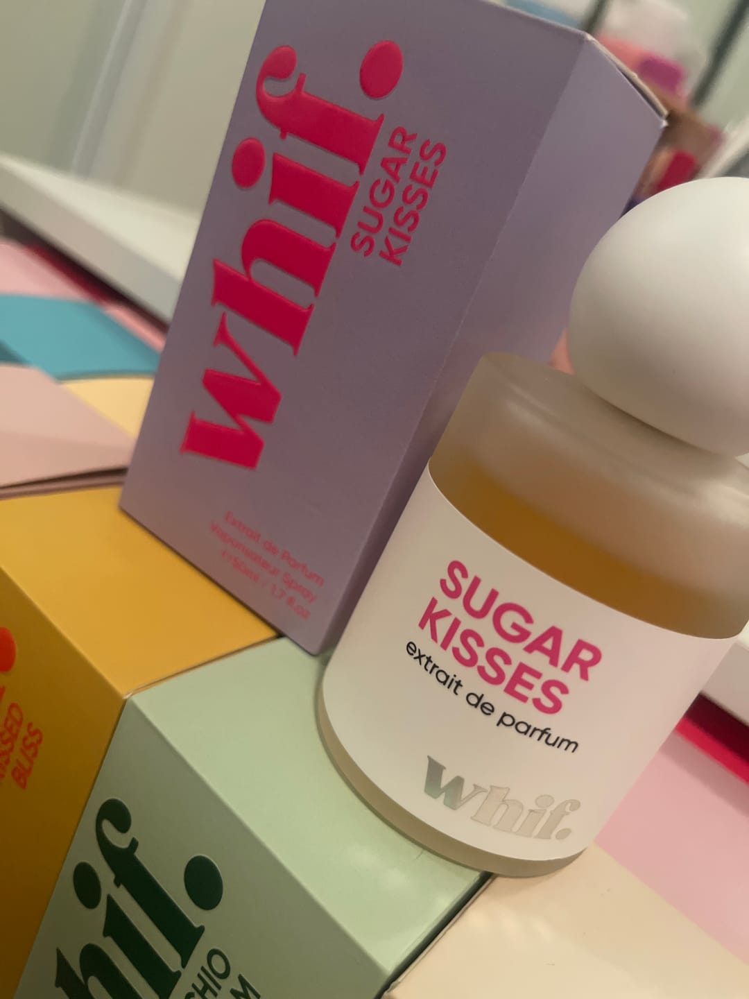 Customer photo review of Sugar Kisses