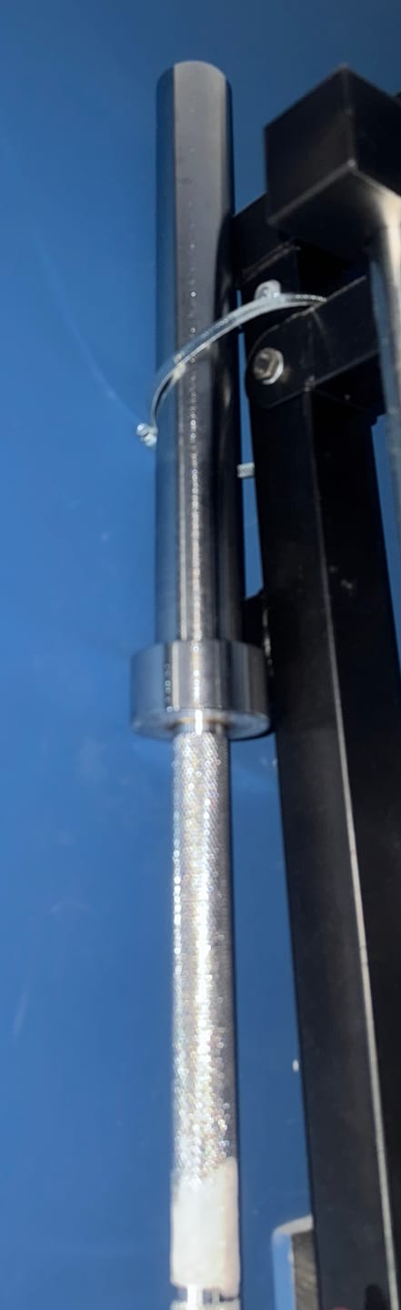 Customer photo review of Original 2029 Power Bar, Chrome