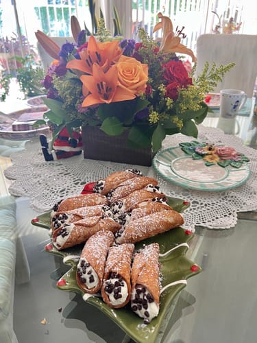 Customer photo review of Personalized Newly Engaged Ornament - Custom Just Engaged Gifts For Couples