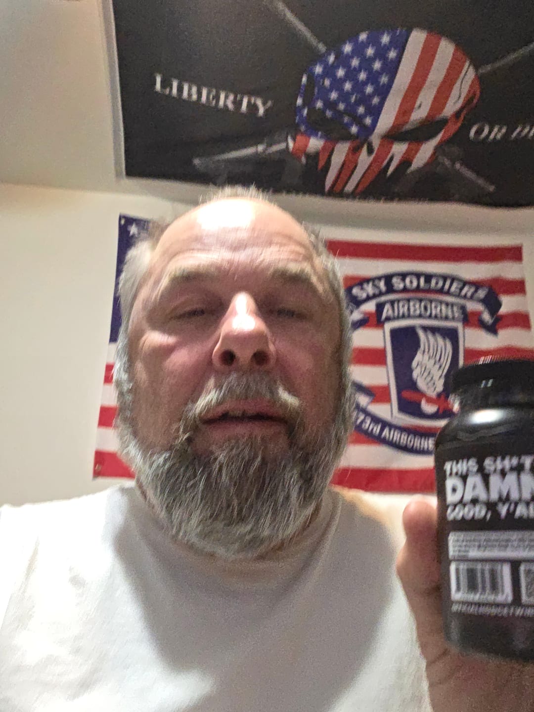 Customer photo review of Damn Good™ Shilajit Power Stack