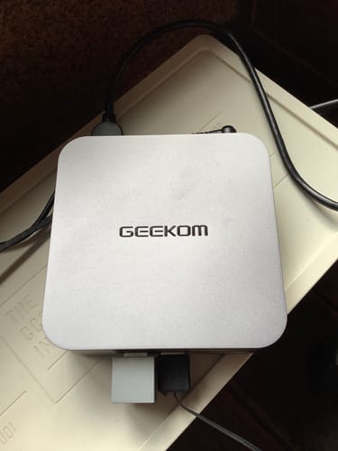 Customer photo review of GEEKOM GT13 Pro 2025エディション ミニPC インテル® CORE™ I9-13900HK
