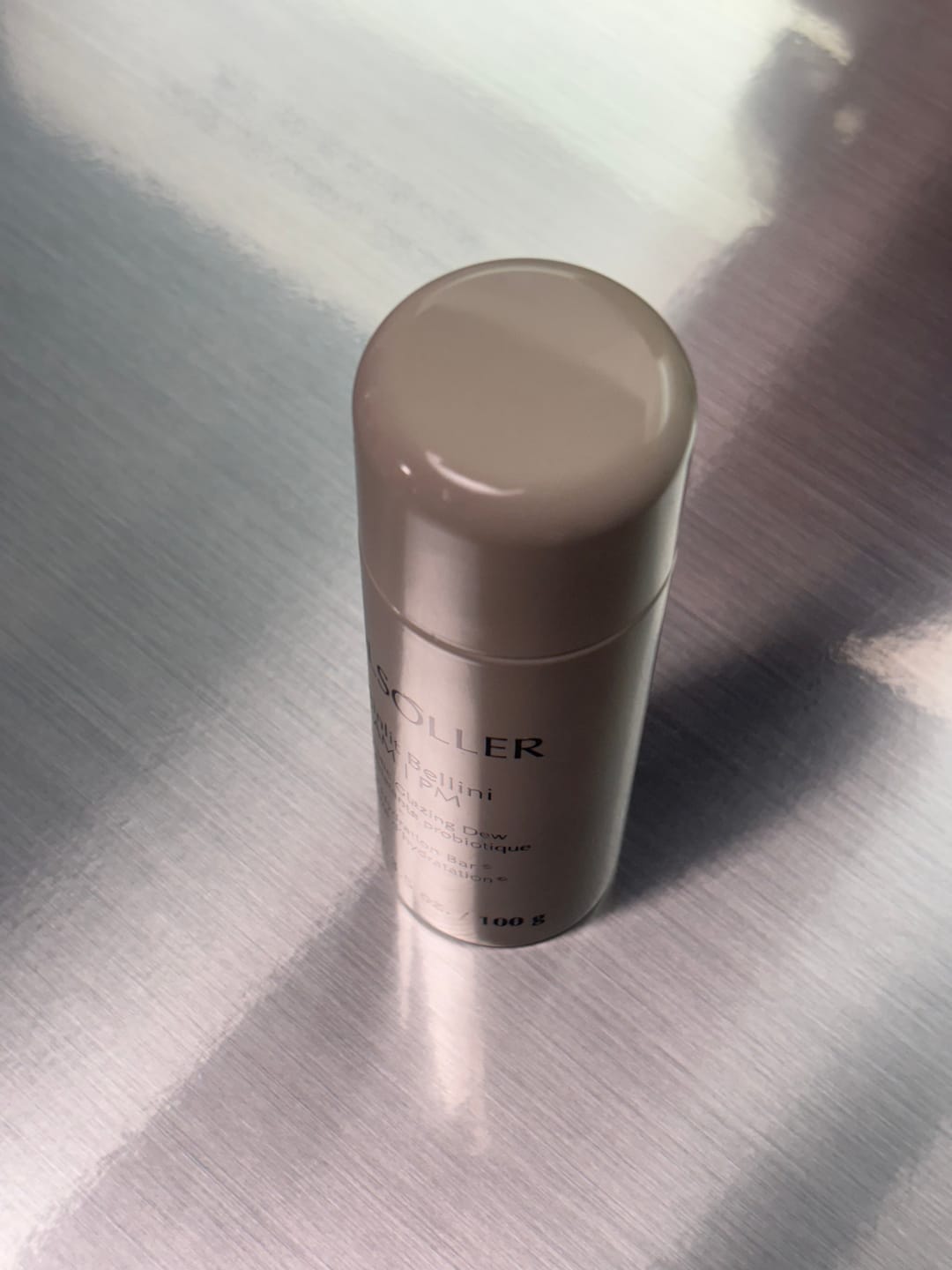 Customer photo review of The AM|PM Probiotic Milk Hydration