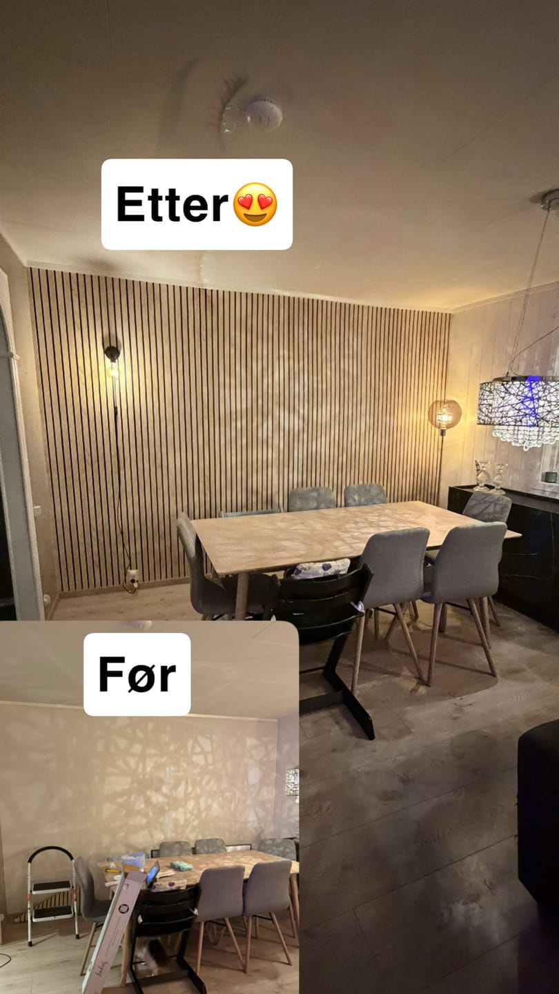 Customer photo review of Premium spiler kontaktplast