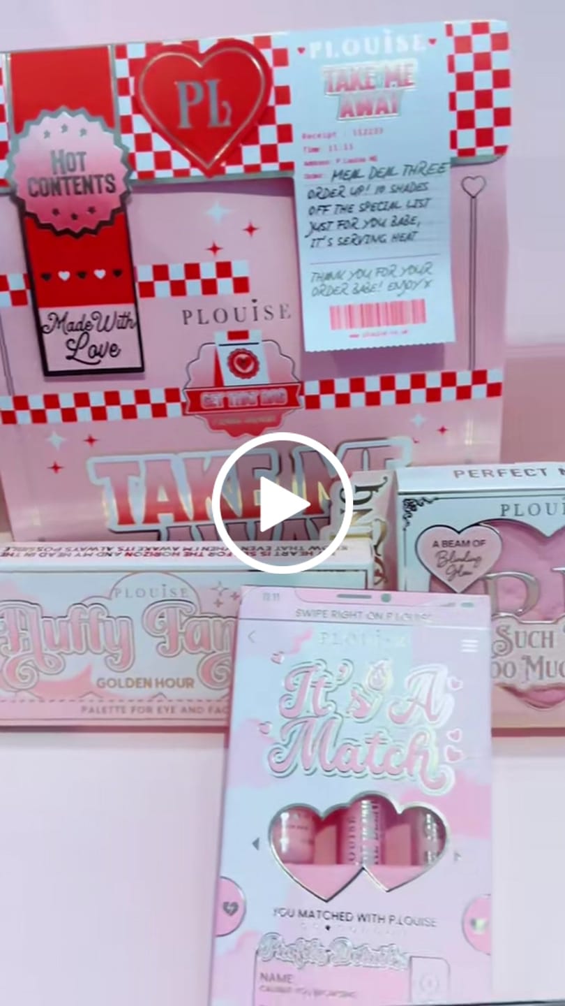 Customer video review of P.Louise Skin Bling Baked Highlighter Powder