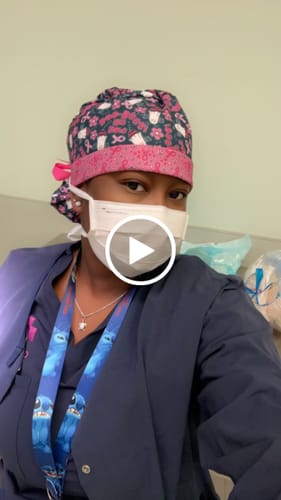 Customer video review of BooBees Brigade