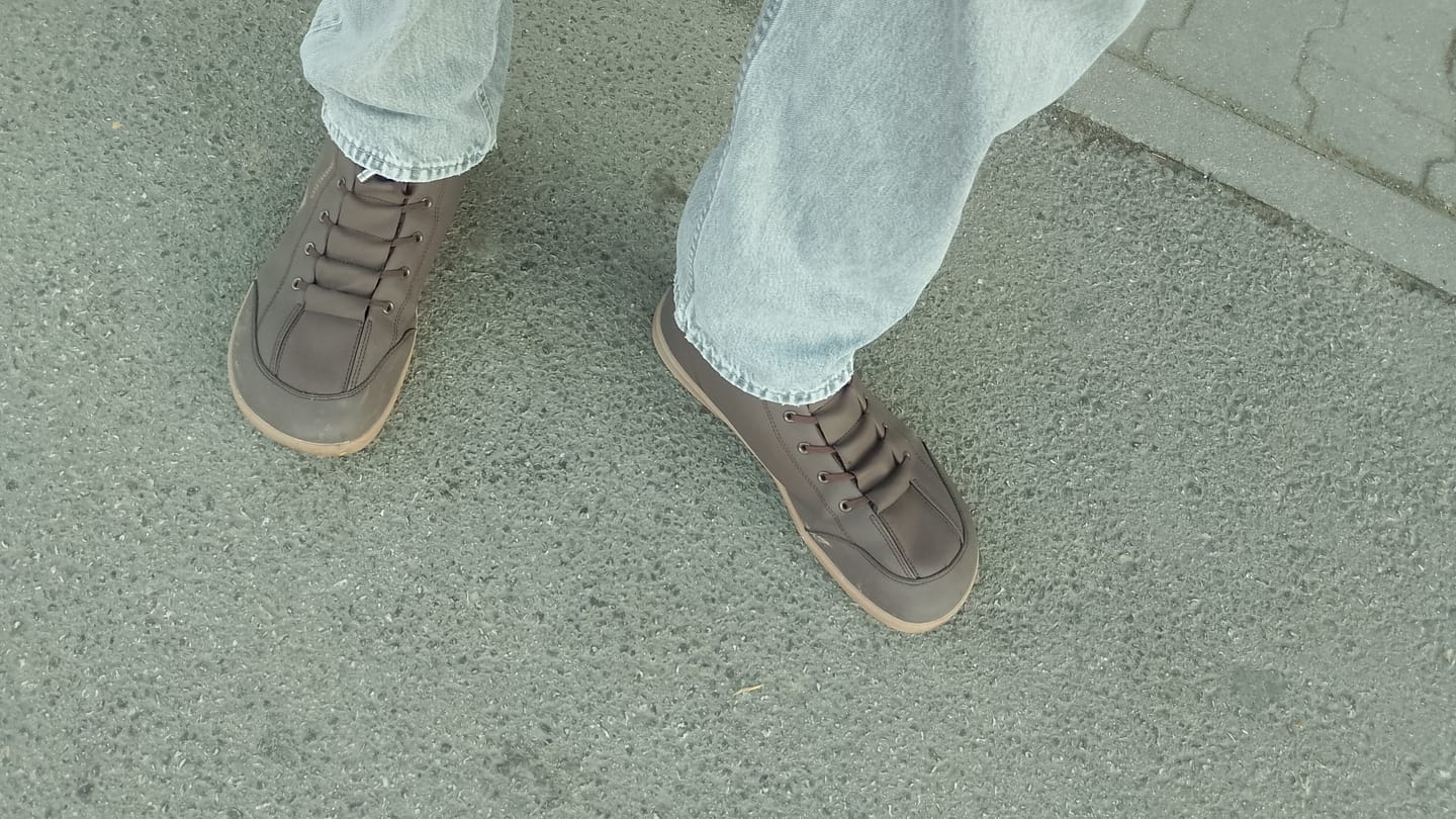 Customer photo review of Ash - Winter Barfußschuhe