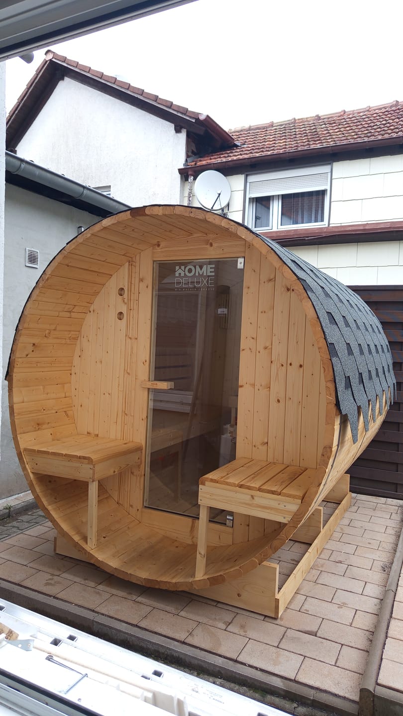 Customer photo review of Bio-Sauna Aufguss Discovery Box