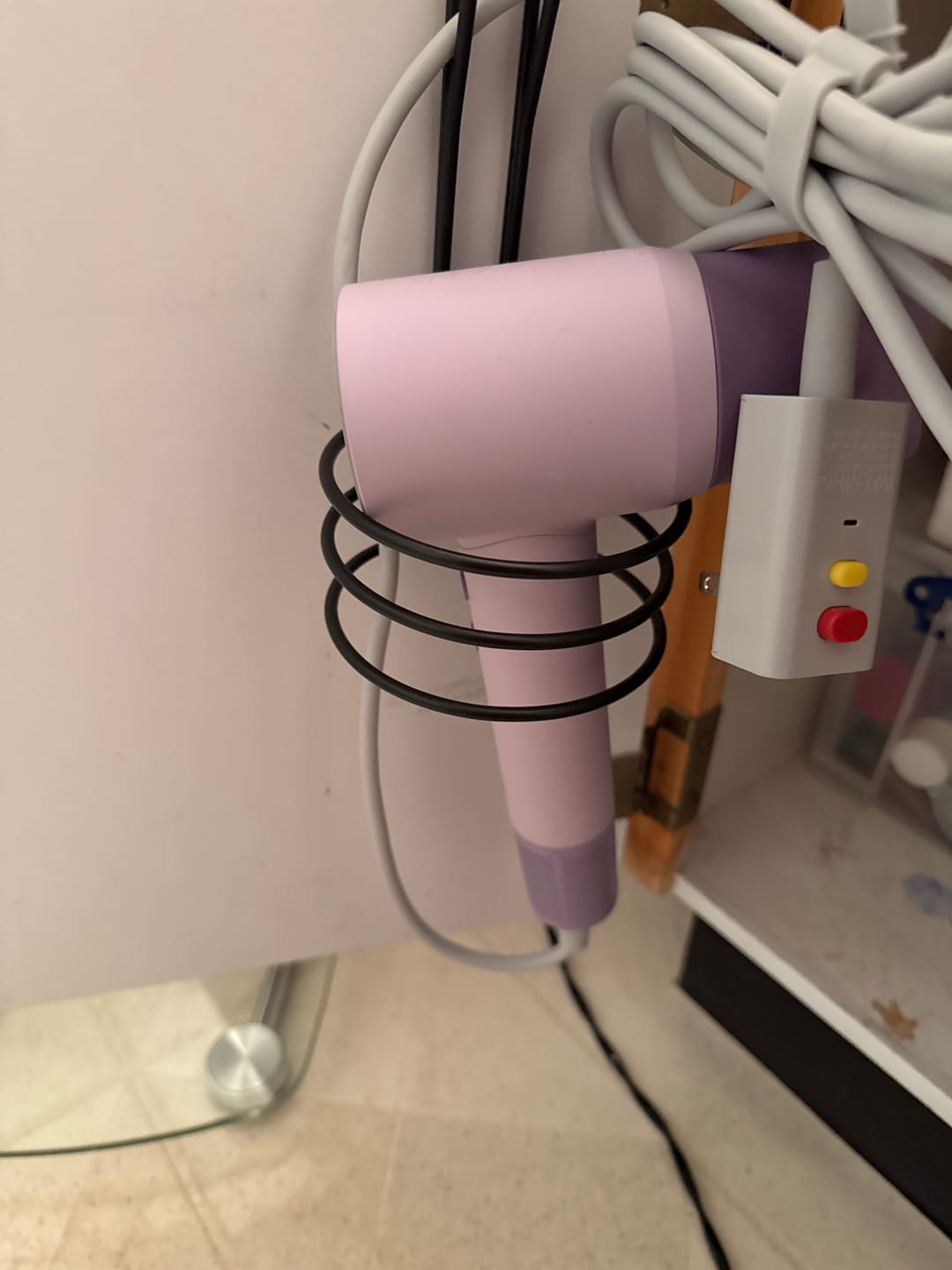 Customer photo review of Laifen SE · High-Speed Hair Dryer
