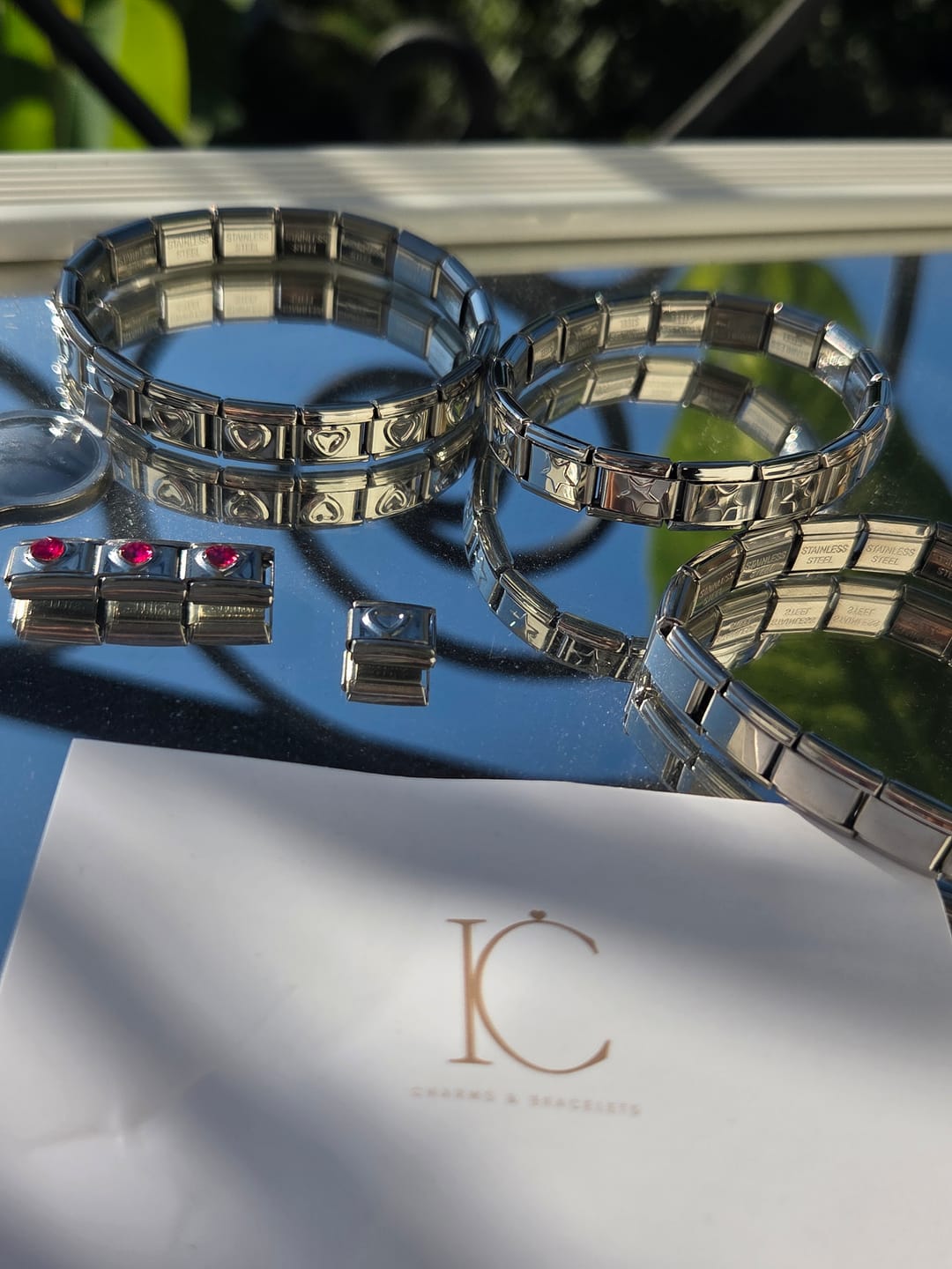 Customer photo review of Herramienta para Ajustar Pulsera