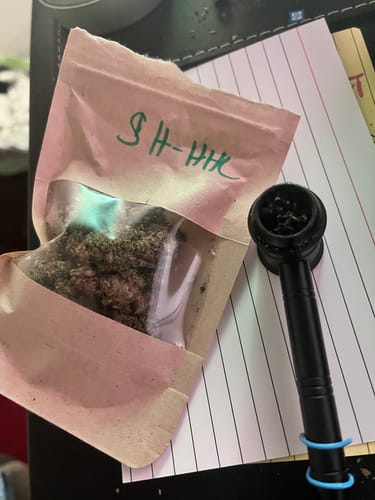 Customer photo review of Northern Lights 9H-HHC