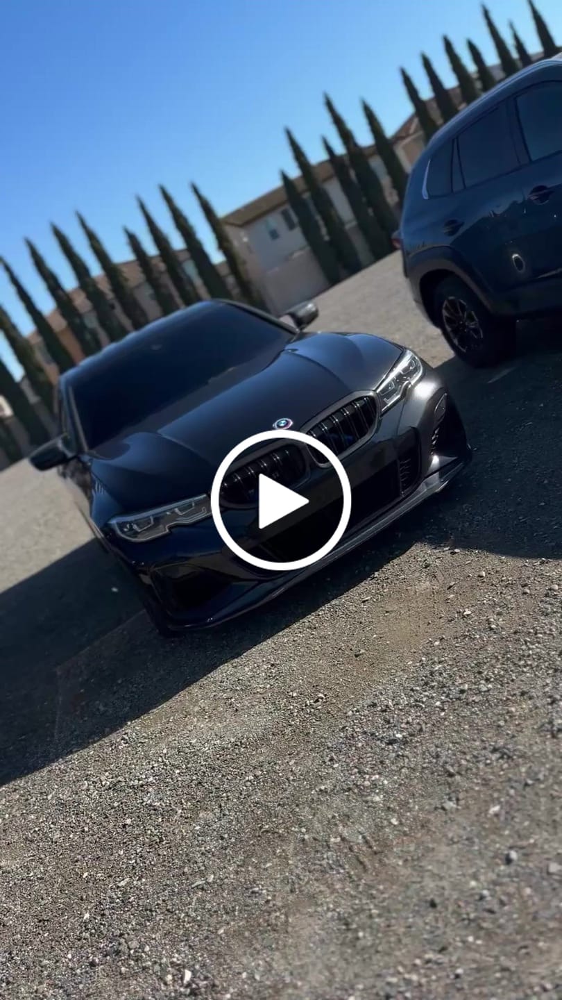 Customer video review of BMW 50TH ANNIVERSARY EMBLEM BADGE