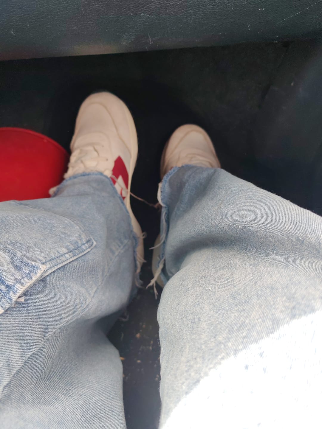 Customer photo review of Zapatillas Converse Omega Trainer Unisex Blanco