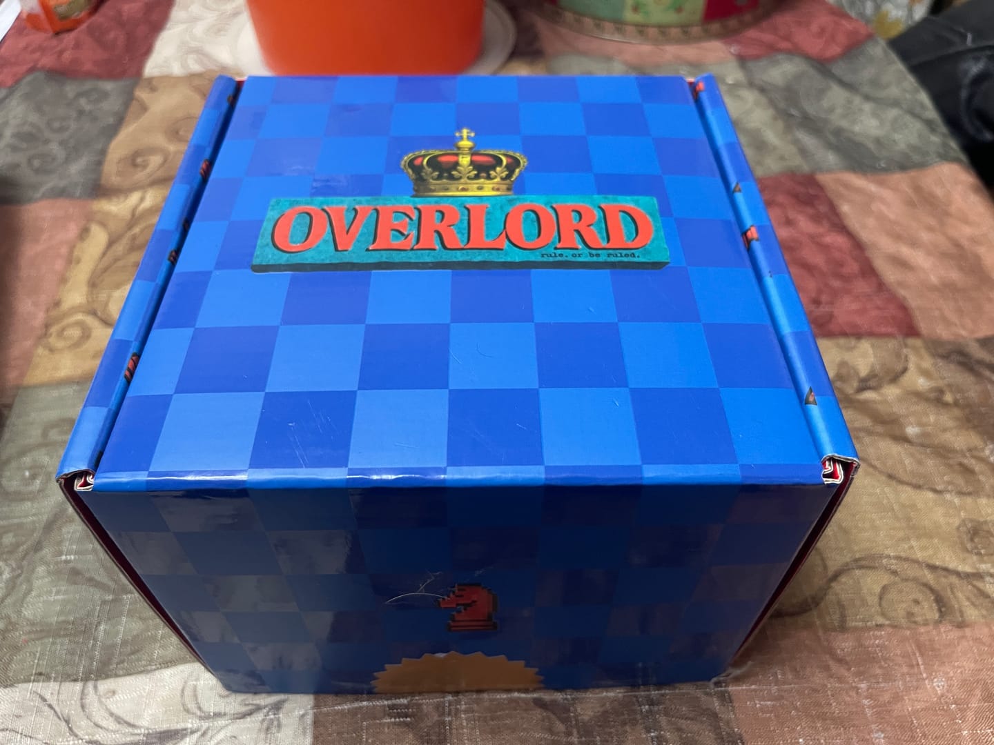 Customer photo review of OVERLORD X Futurama: Hypnotoad Trucker Cap