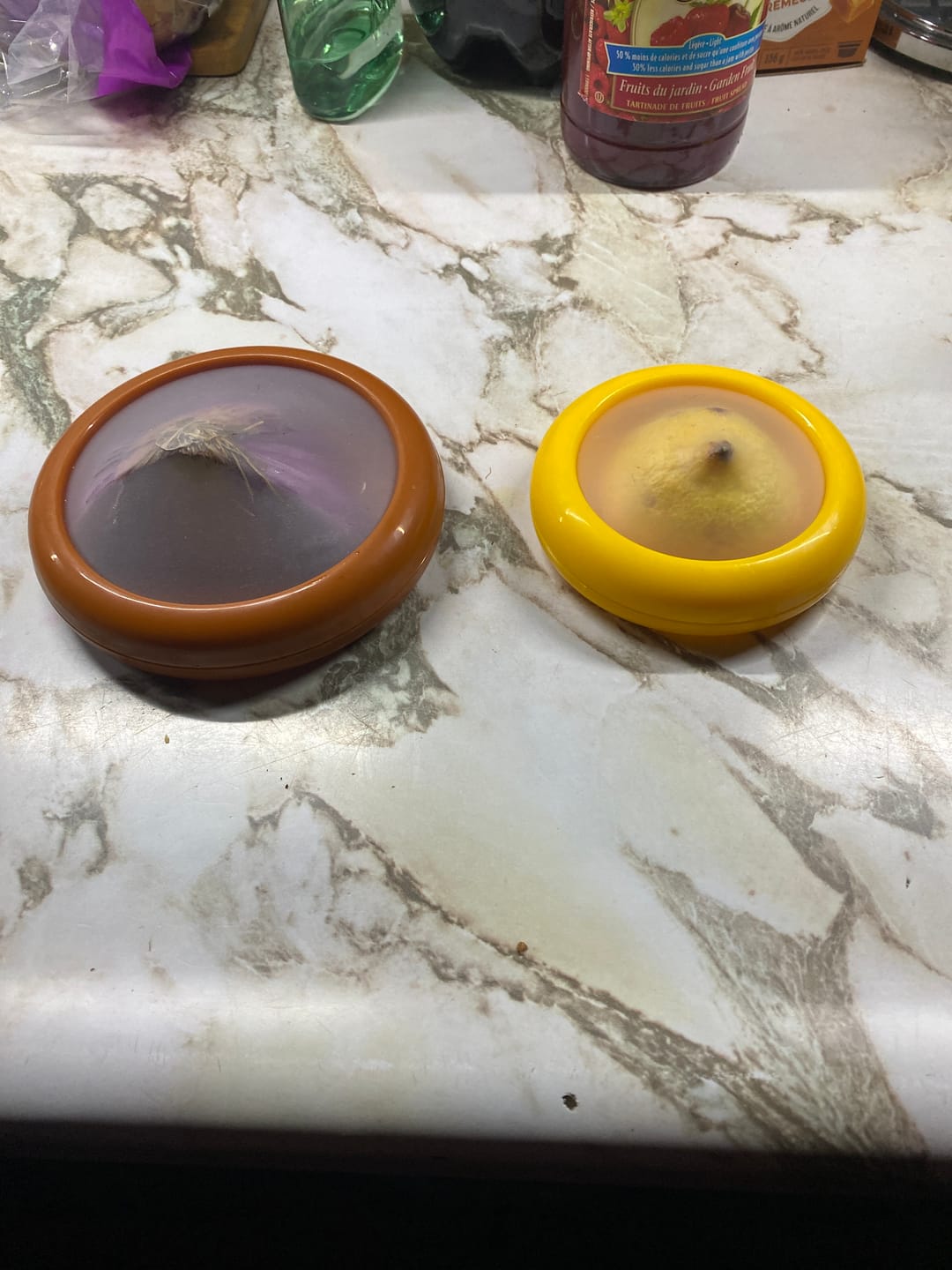 Customer photo review of The FreshPouch™ - (4 Pack)