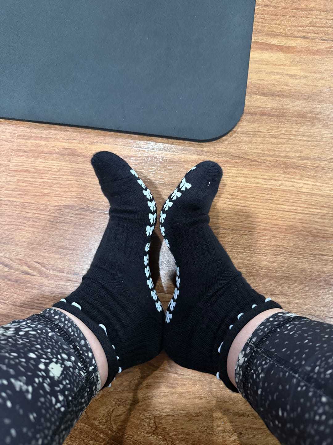 Customer photo review of Pilates Social Club