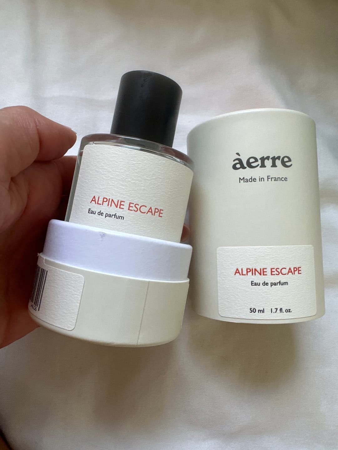 Customer photo review of Alpine Escape