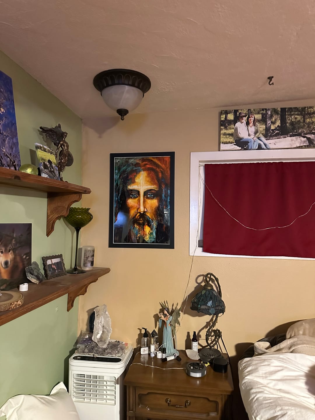 Customer photo review of The Shroud of Turin - The Colors of Life