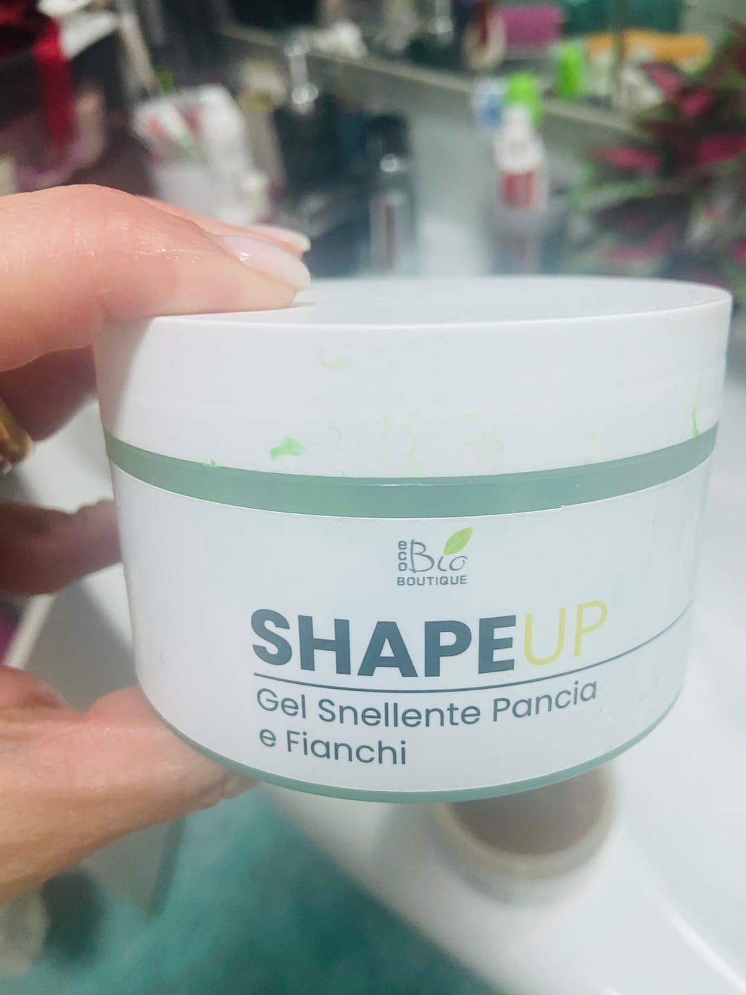 Customer photo review of ShapeUp