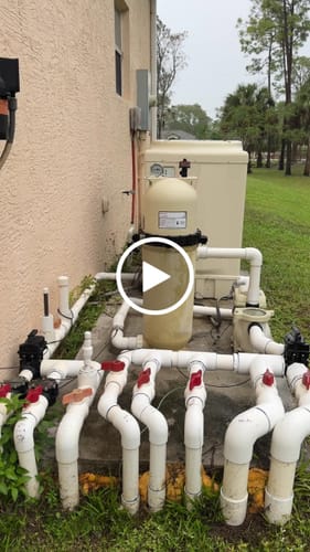 Customer video review of Pentair clean & clear lid 75/150/200 - 178561