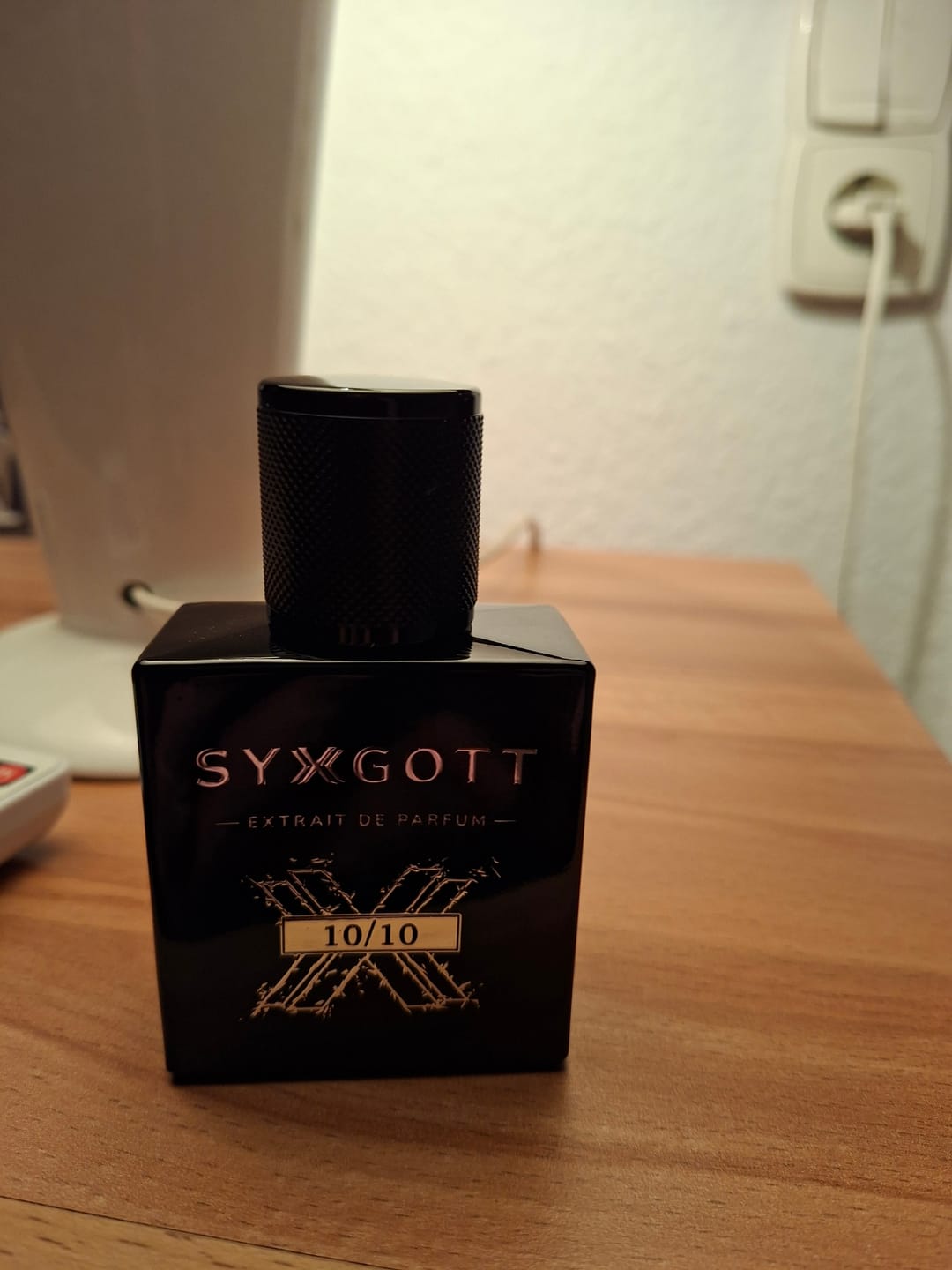 Customer photo review of Syxgott Pheromon Parfum | 50ml