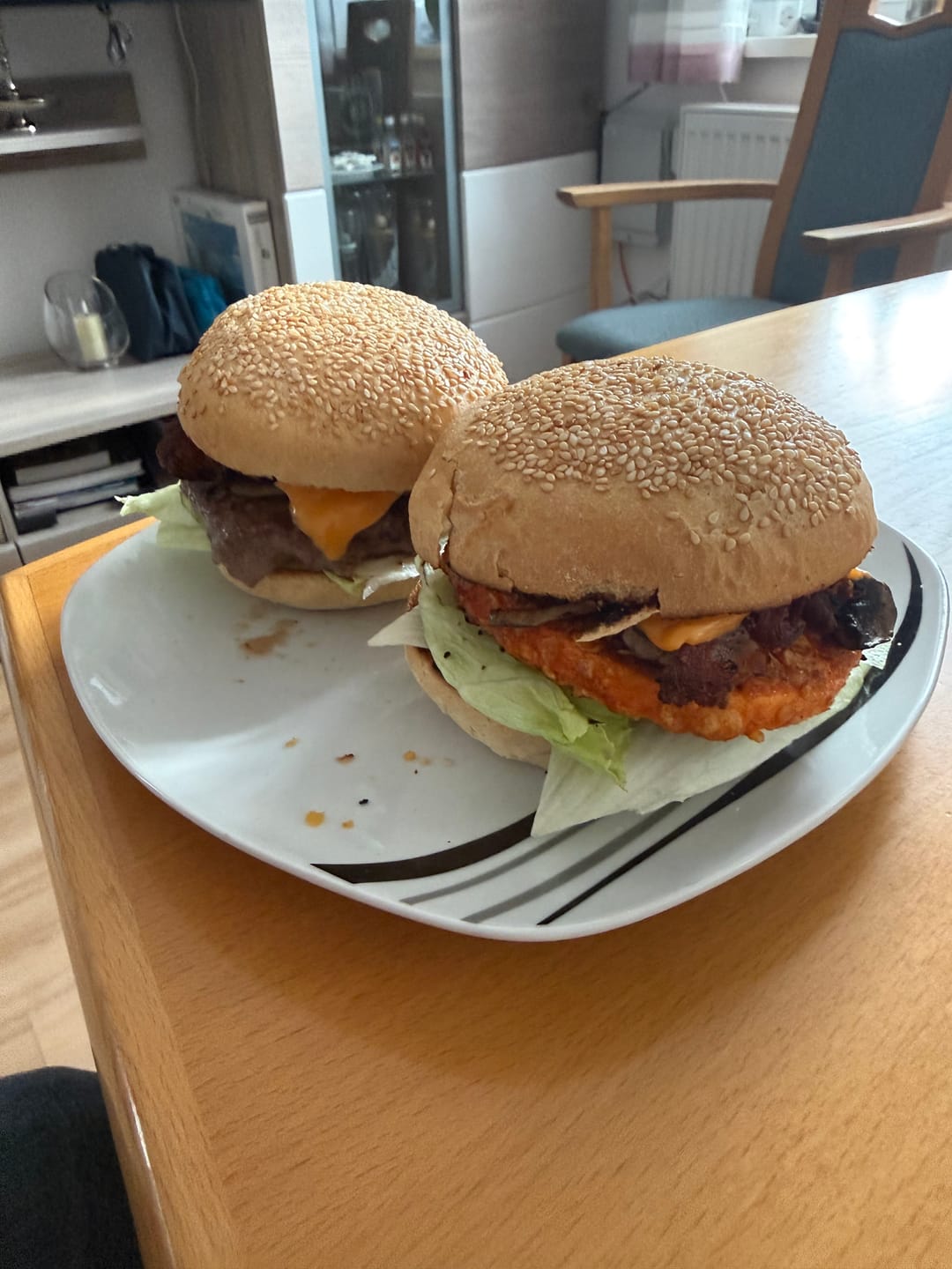 Customer photo review of CHILI CHEESE Sauce 500ml