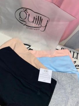 Customer photo review of HighFitSlips™ | Lekbestendige afslank onderbroeken |  2+3 GRATIS