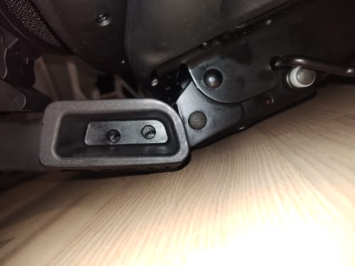 Customer photo review of Sihoo Doro C300 Ergonomic Office Chair