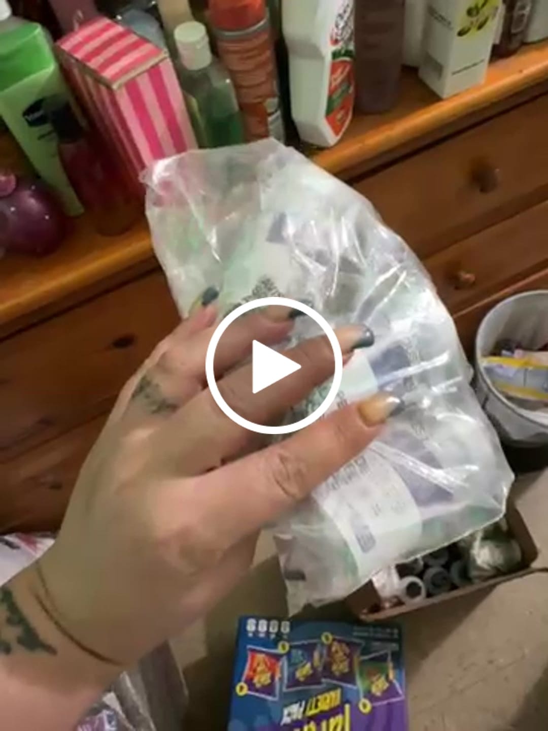 Customer video review of Healthy Box Probiotics 3pk