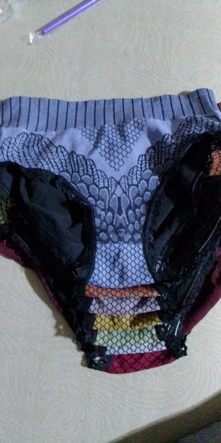 Customer photo review of SlimFitPro™ | Hoge taille sexy afslank onderbroeken | 5+5 GRATIS