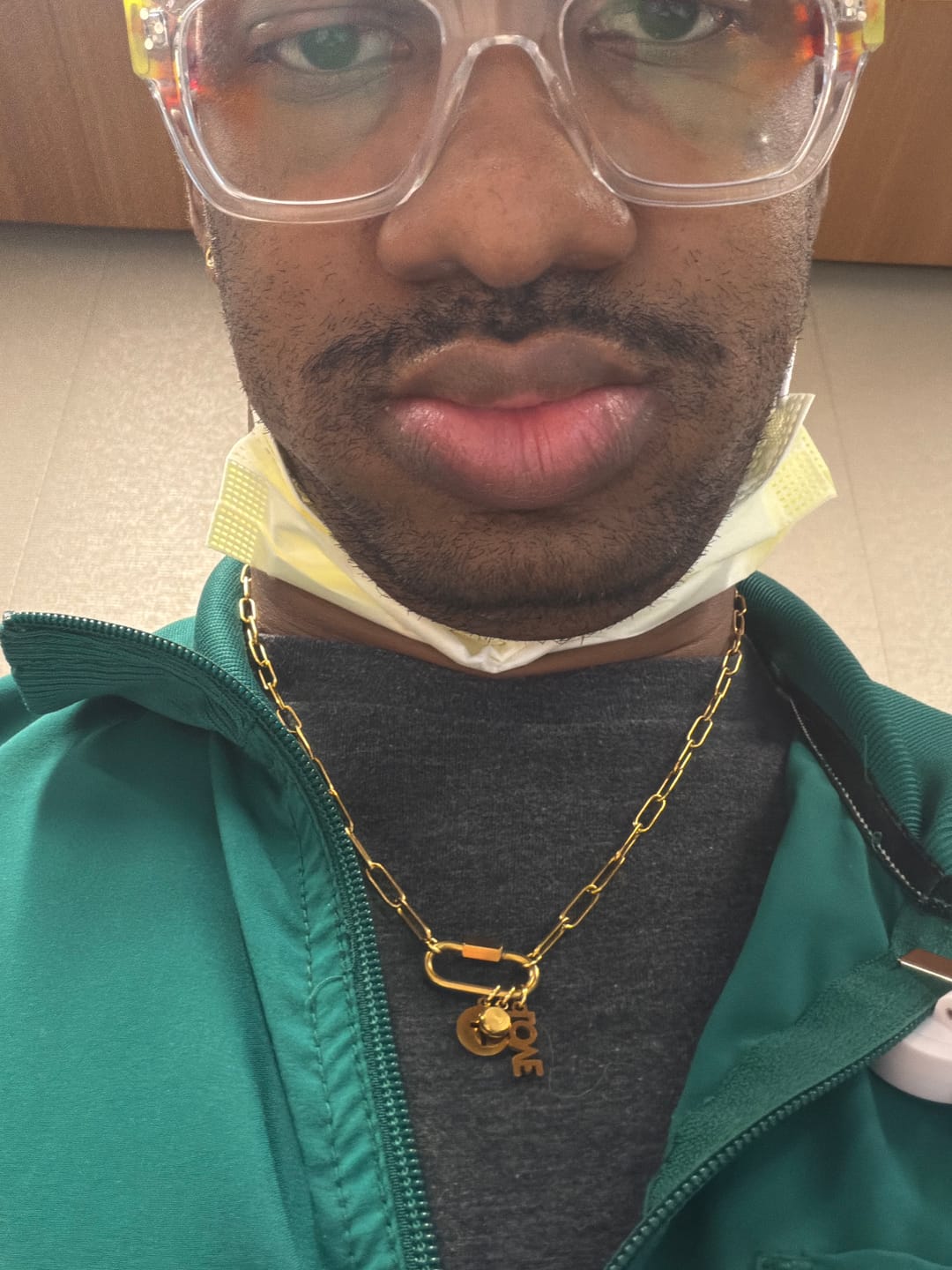 Customer photo review of PRIORITY PROCESSING