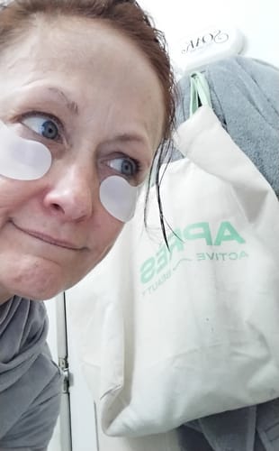 Customer photo review of New Year, New Me Kit