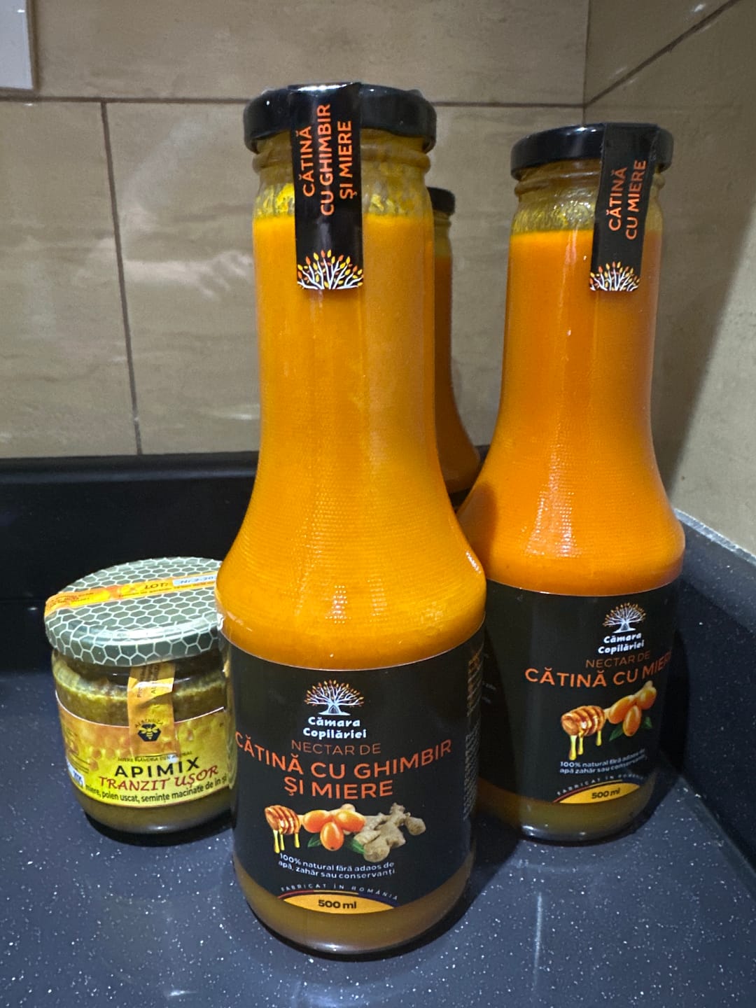 Customer photo review of Gat Sanatos Spray - 20 ml (Fara alcool)