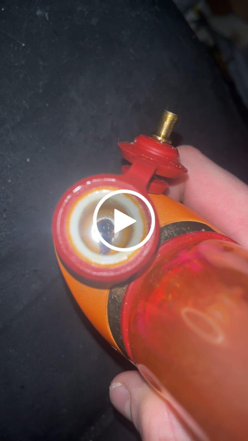Customer video review of THCa Sugar Diamonds