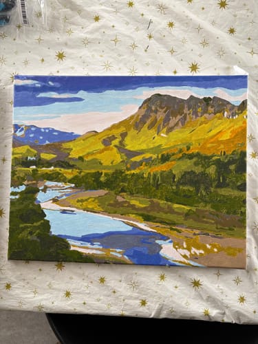 Customer photo review of Te Mata Peak