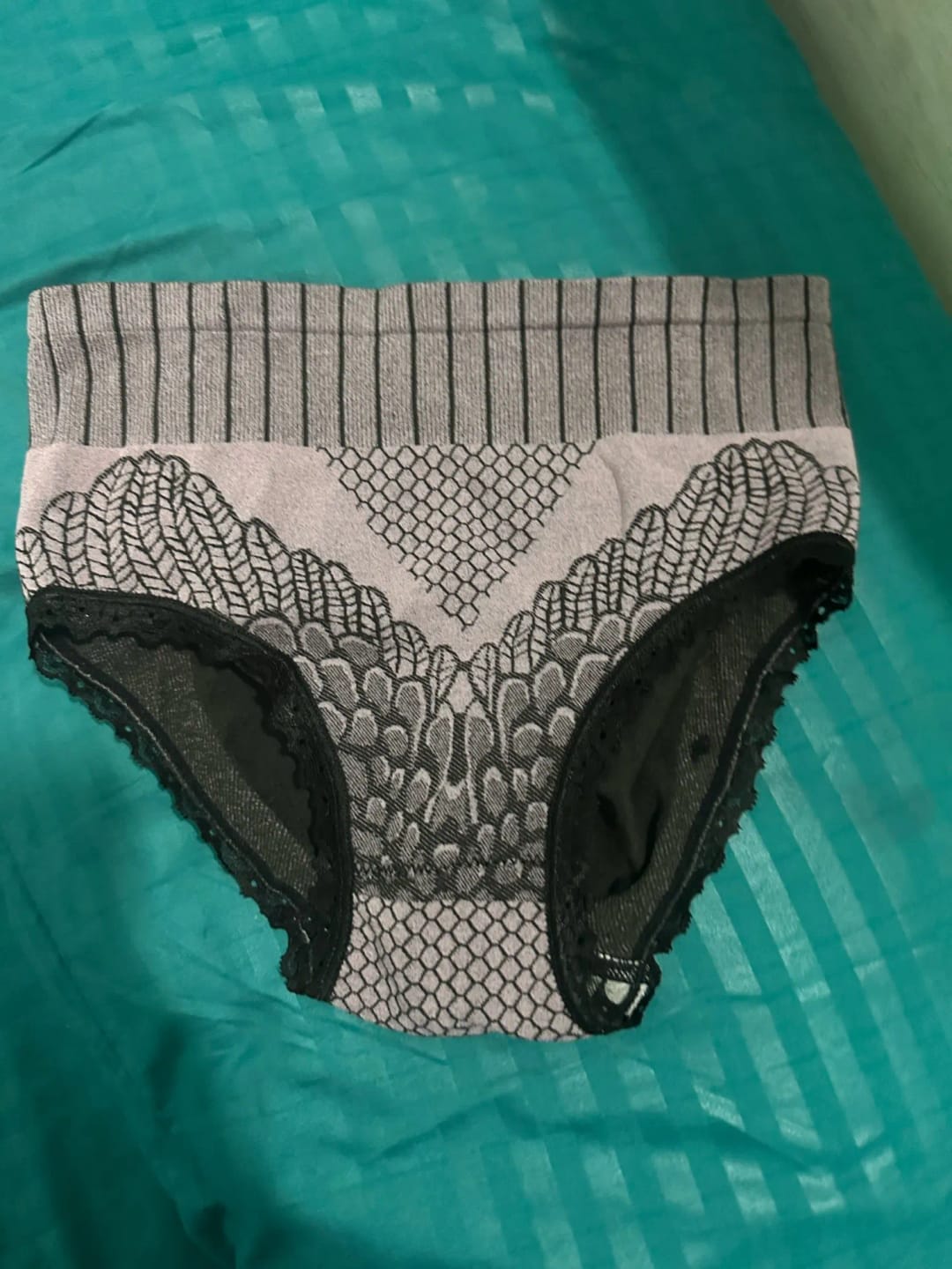 Customer photo review of SlimFitPro™ | Hoge taille sexy afslank onderbroeken | 5+5 GRATIS