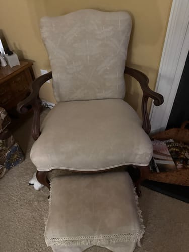 Customer photo review of Green Mitt Kit