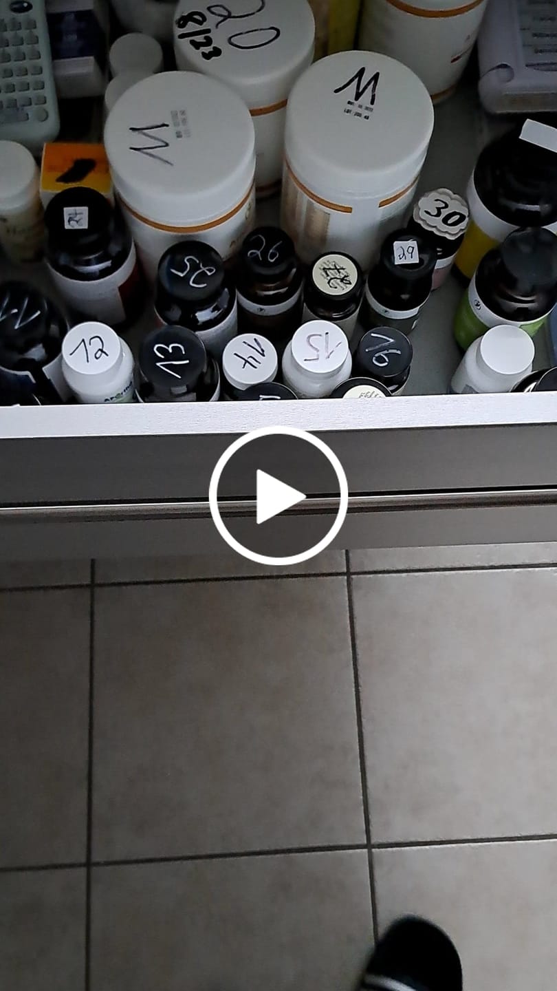 Customer video review of Bio-Nachtkerzenöl Kapseln